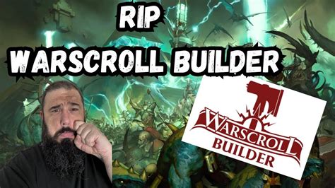 aos warscroll builder|Best Age og Sigmar list builder : r/ageofsigmar